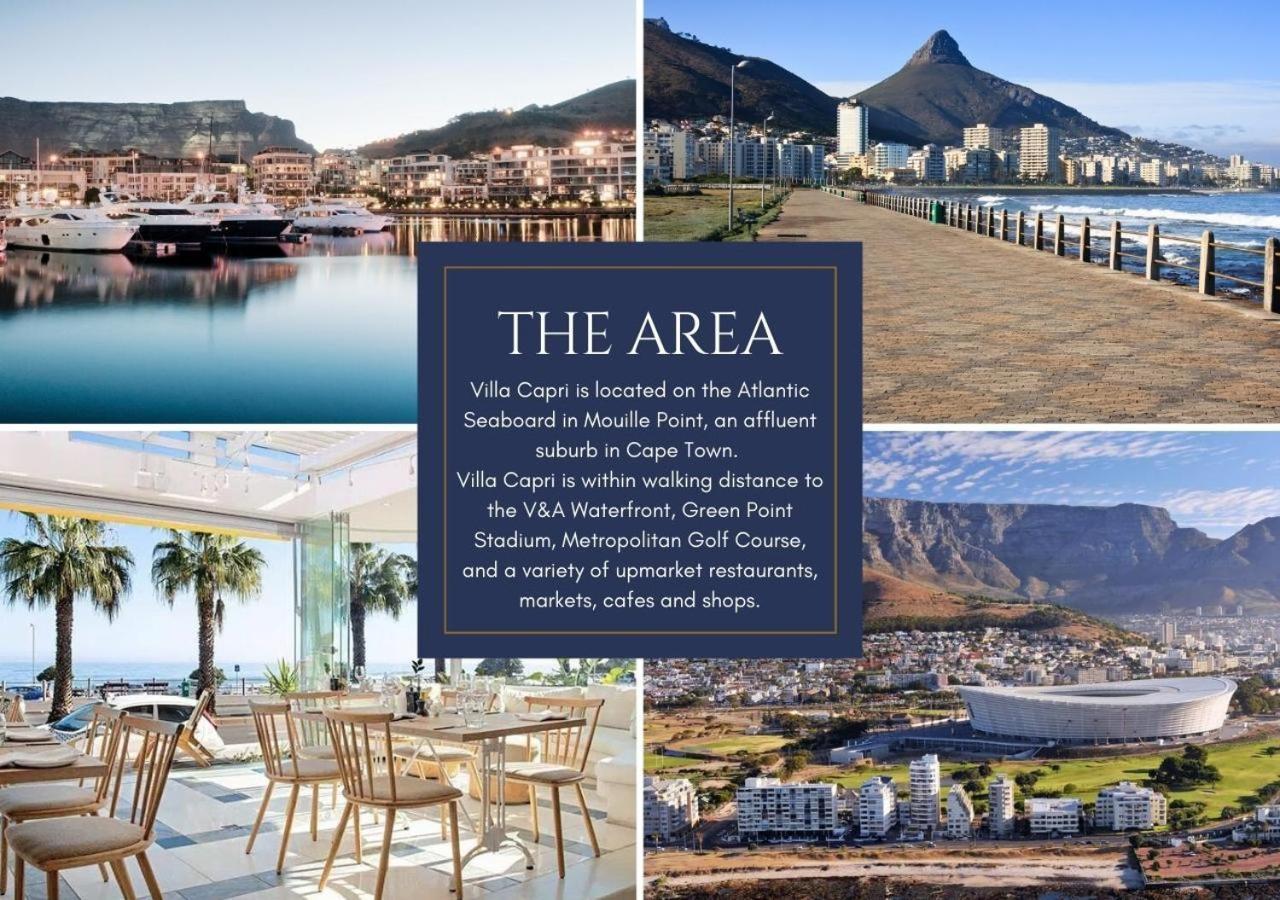 Villa Capri Cape Town Exterior photo